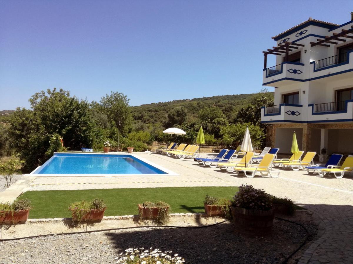 Monte Da Ribeira Villa Estoi Ngoại thất bức ảnh