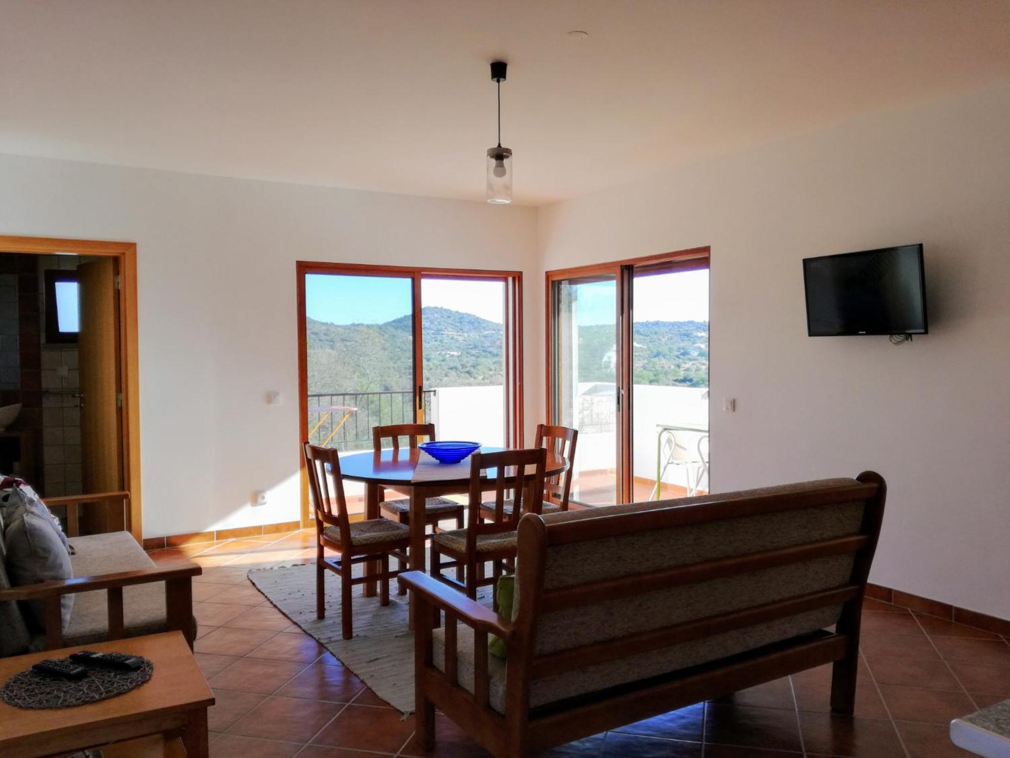 Monte Da Ribeira Villa Estoi Ngoại thất bức ảnh