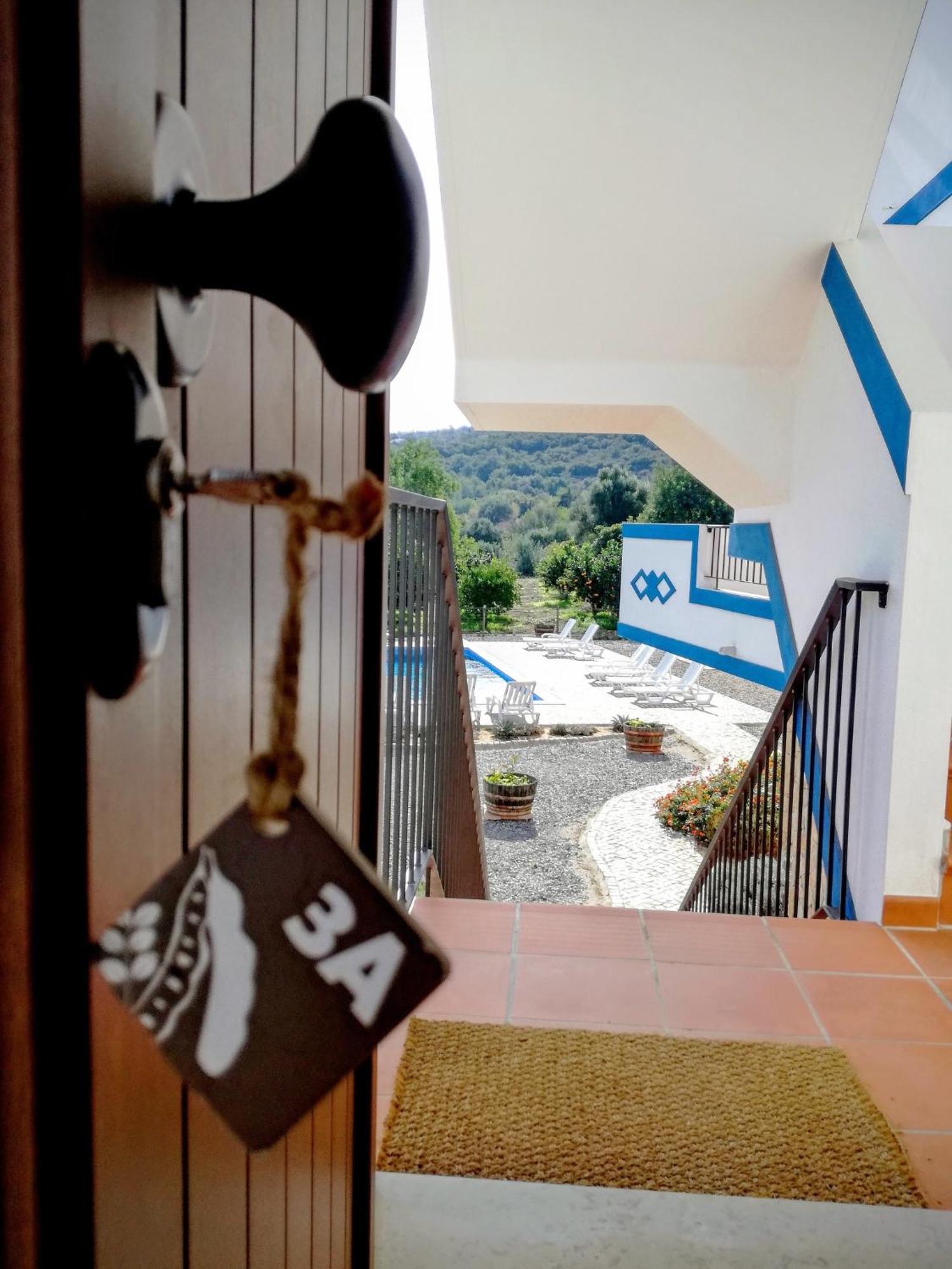 Monte Da Ribeira Villa Estoi Phòng bức ảnh