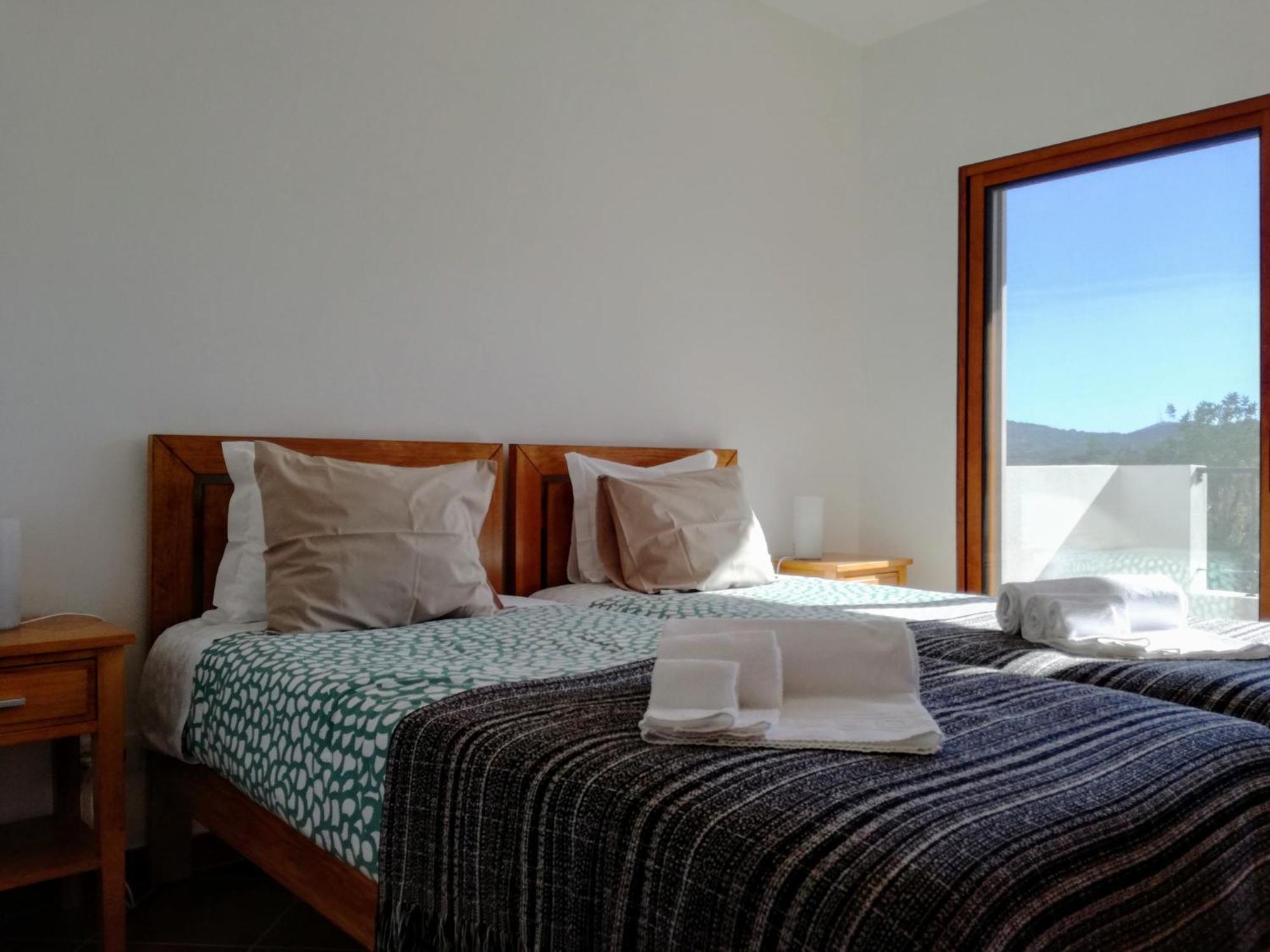 Monte Da Ribeira Villa Estoi Phòng bức ảnh