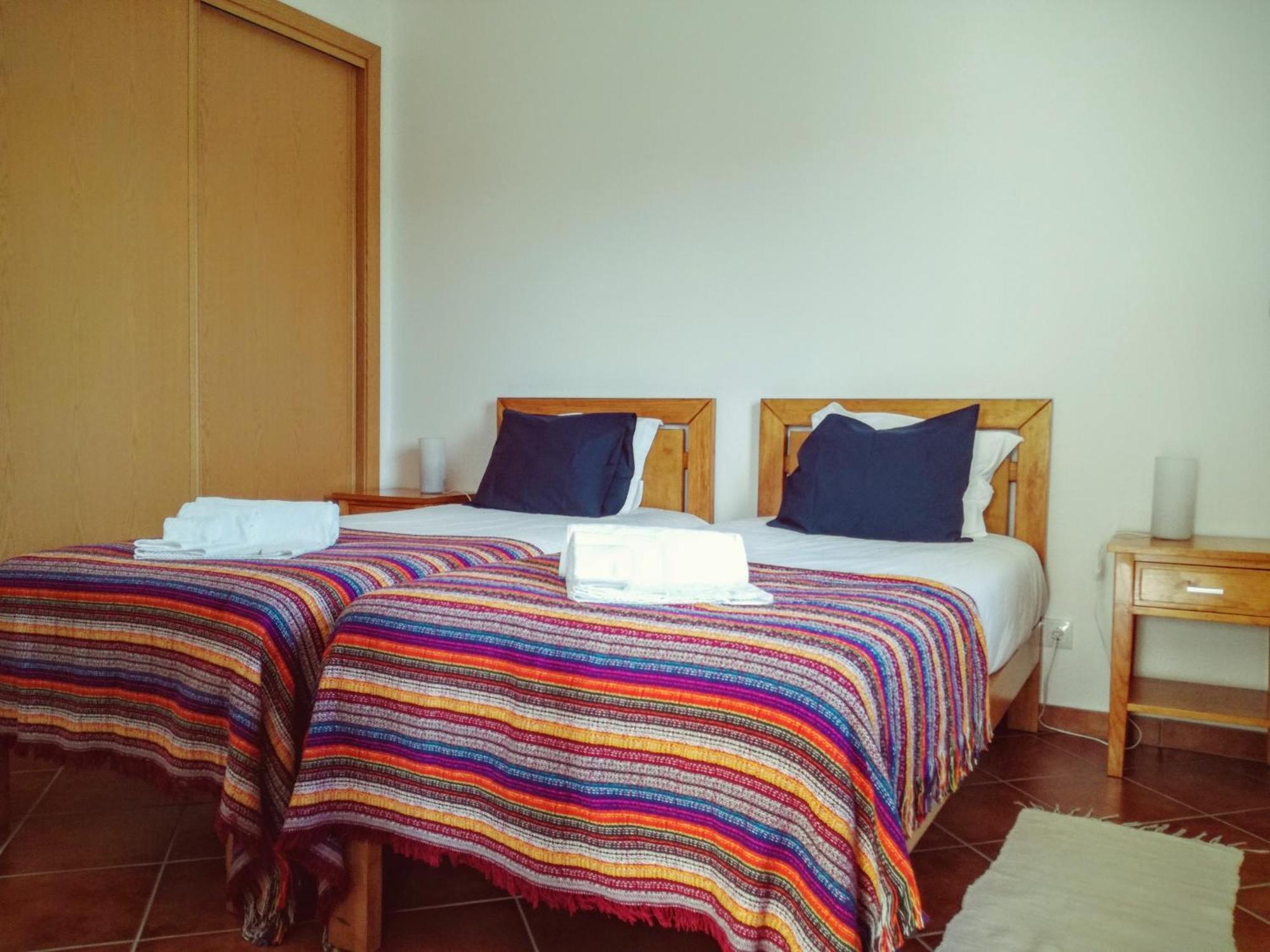Monte Da Ribeira Villa Estoi Phòng bức ảnh