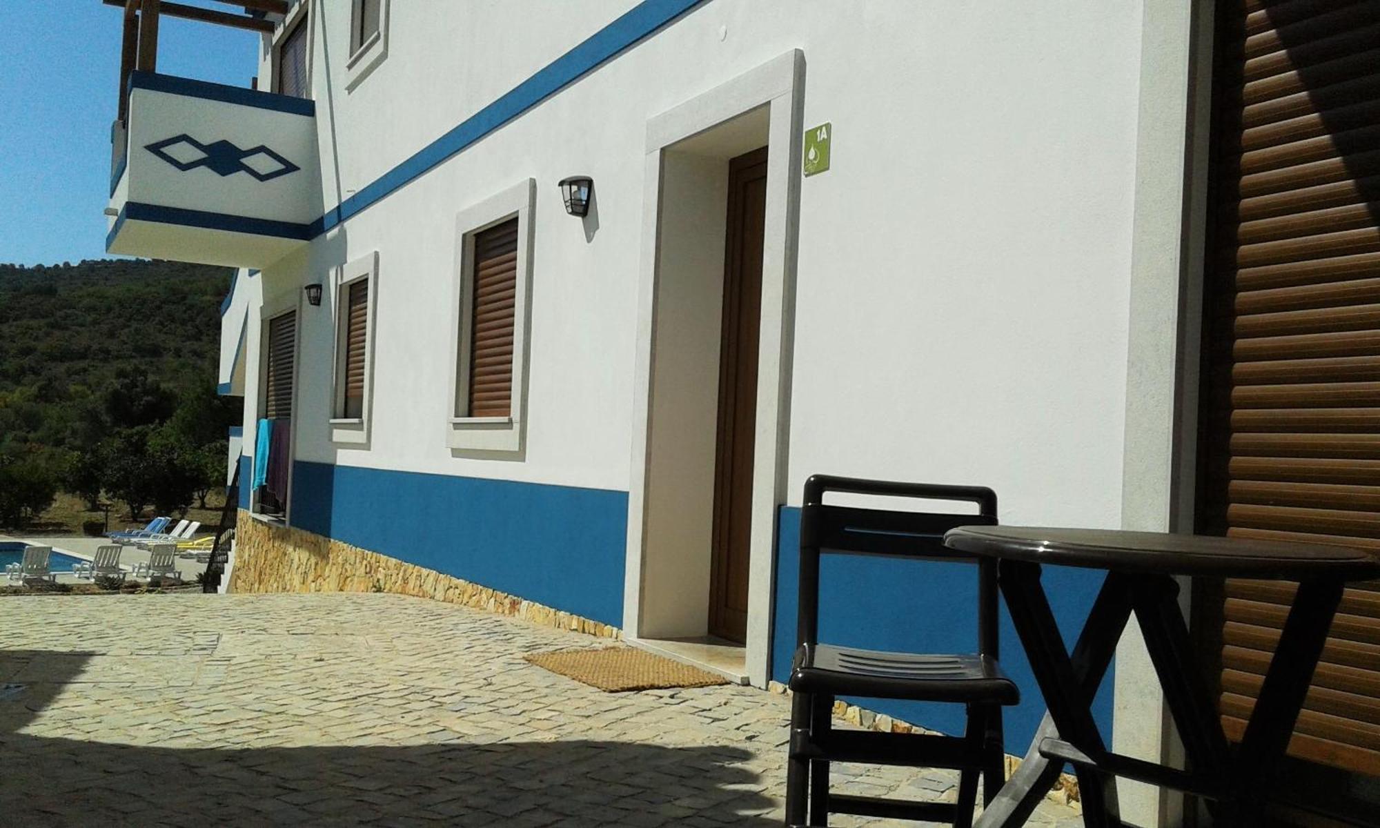 Monte Da Ribeira Villa Estoi Phòng bức ảnh
