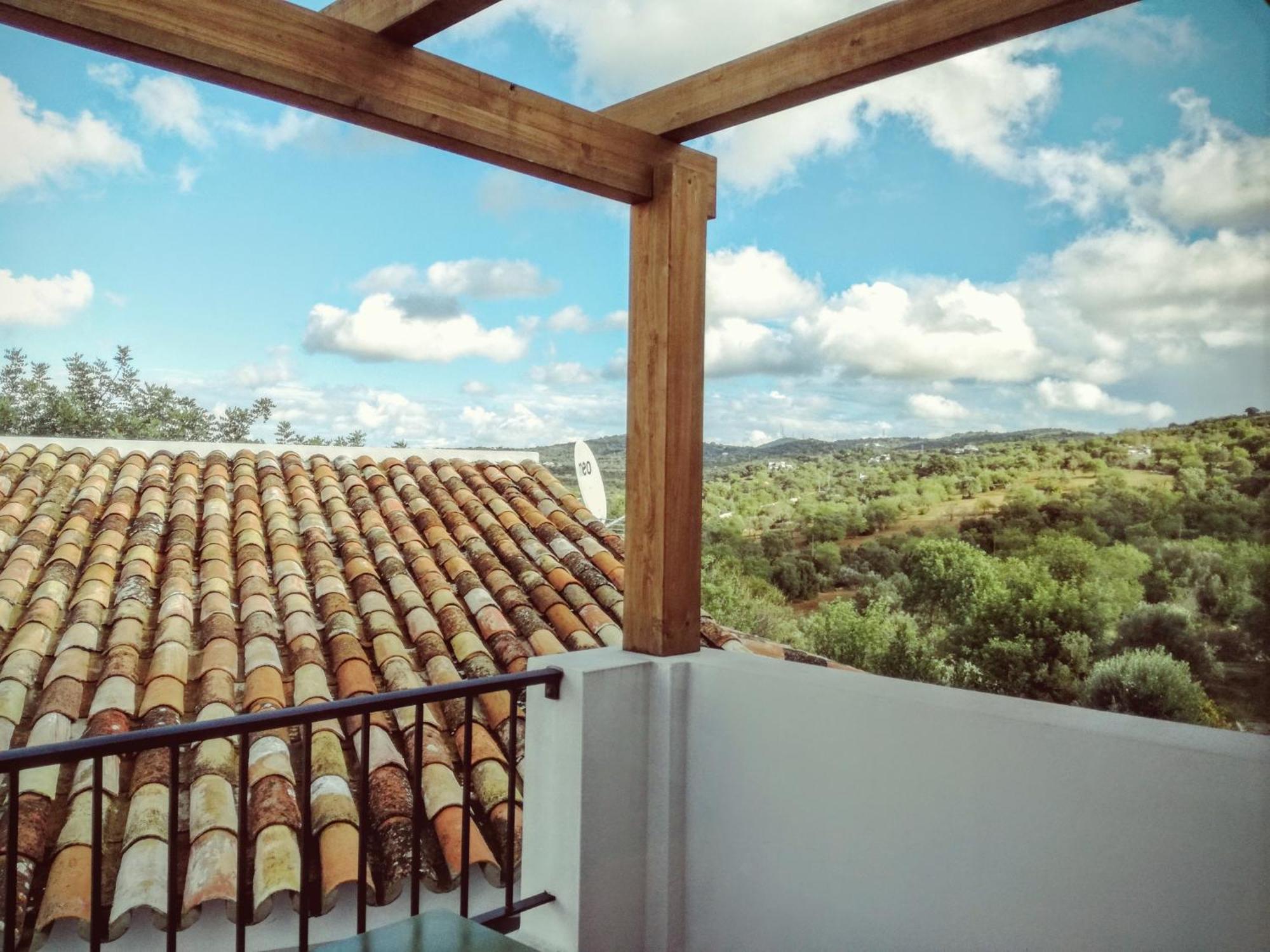 Monte Da Ribeira Villa Estoi Phòng bức ảnh