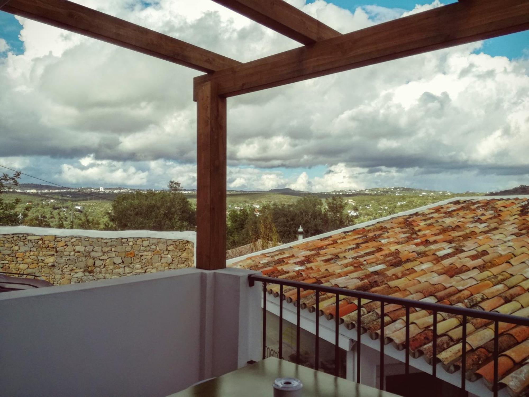 Monte Da Ribeira Villa Estoi Phòng bức ảnh