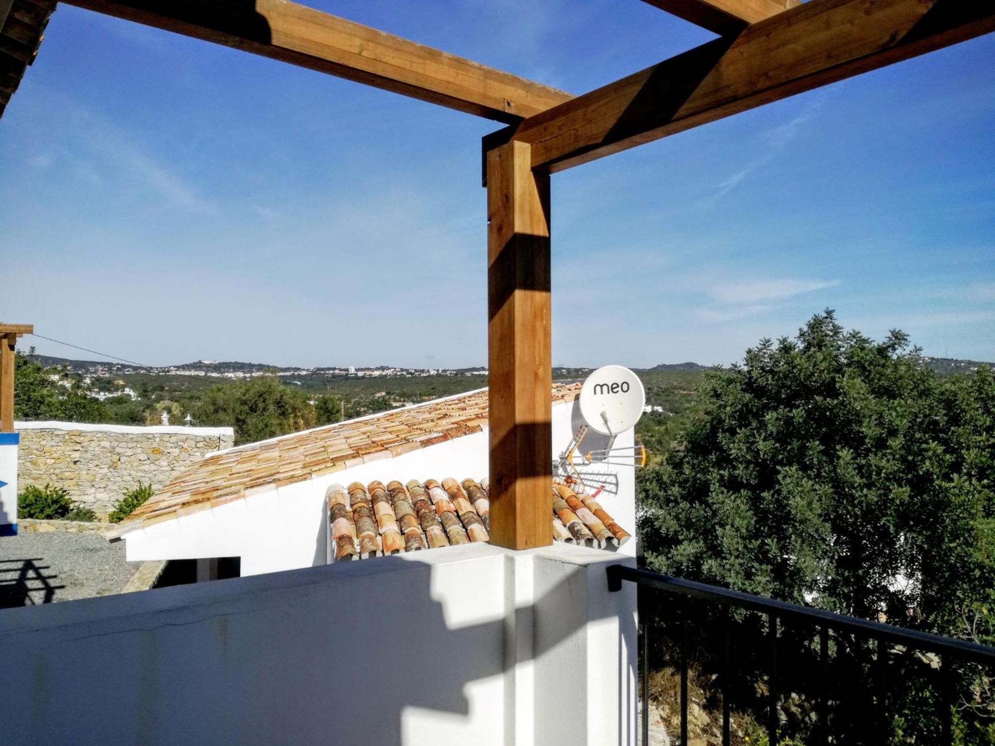 Monte Da Ribeira Villa Estoi Phòng bức ảnh