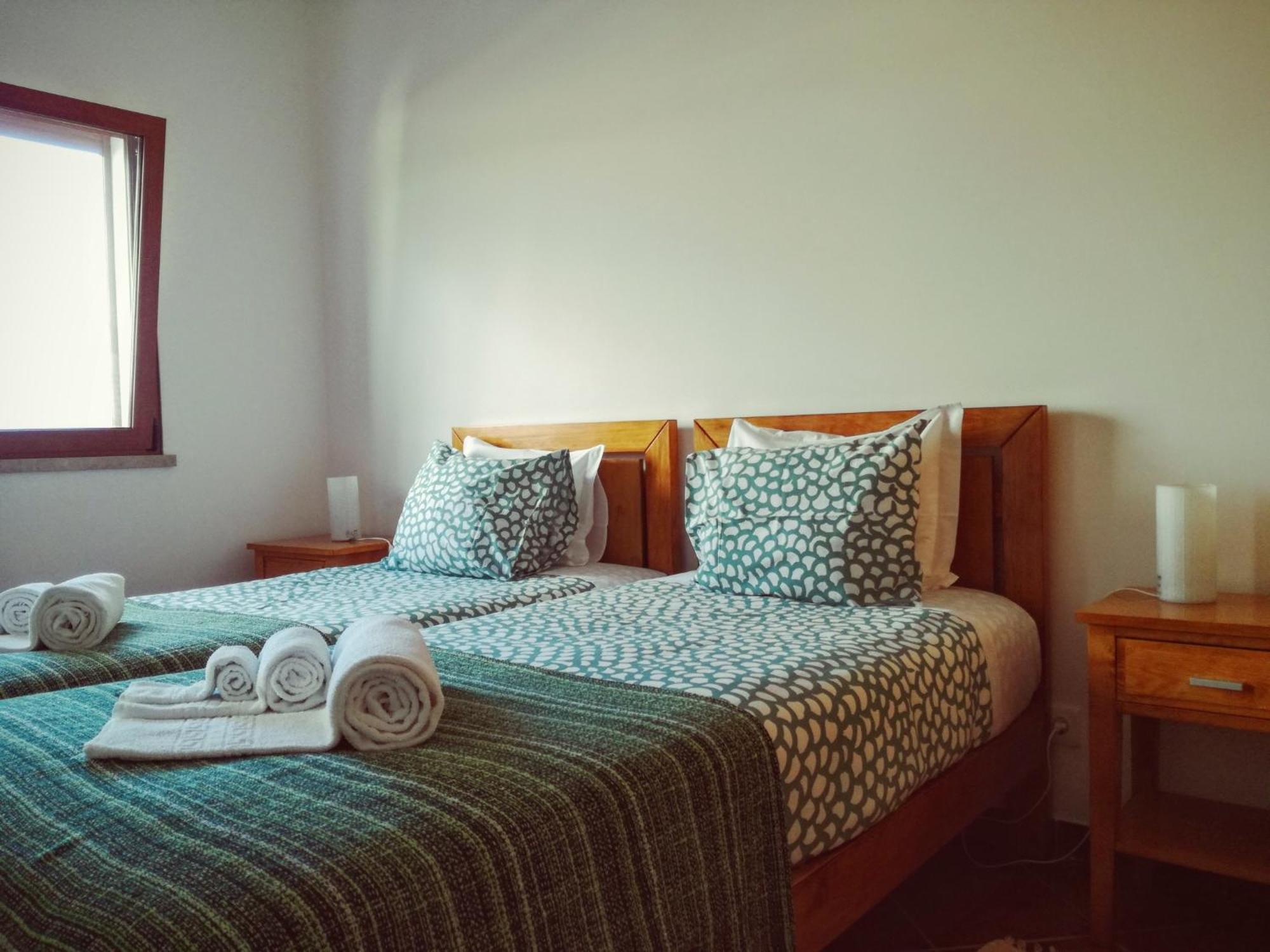 Monte Da Ribeira Villa Estoi Phòng bức ảnh