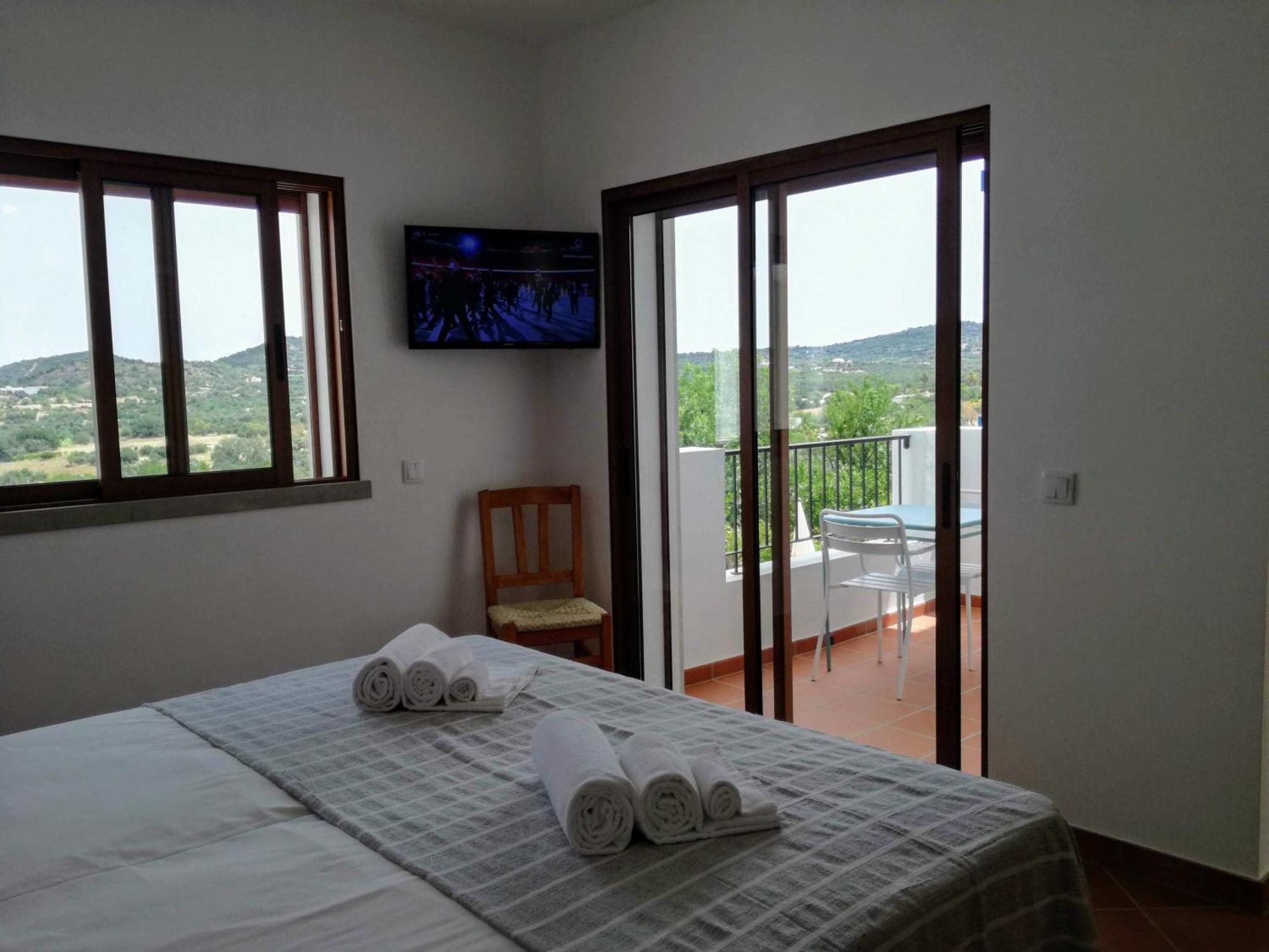 Monte Da Ribeira Villa Estoi Phòng bức ảnh