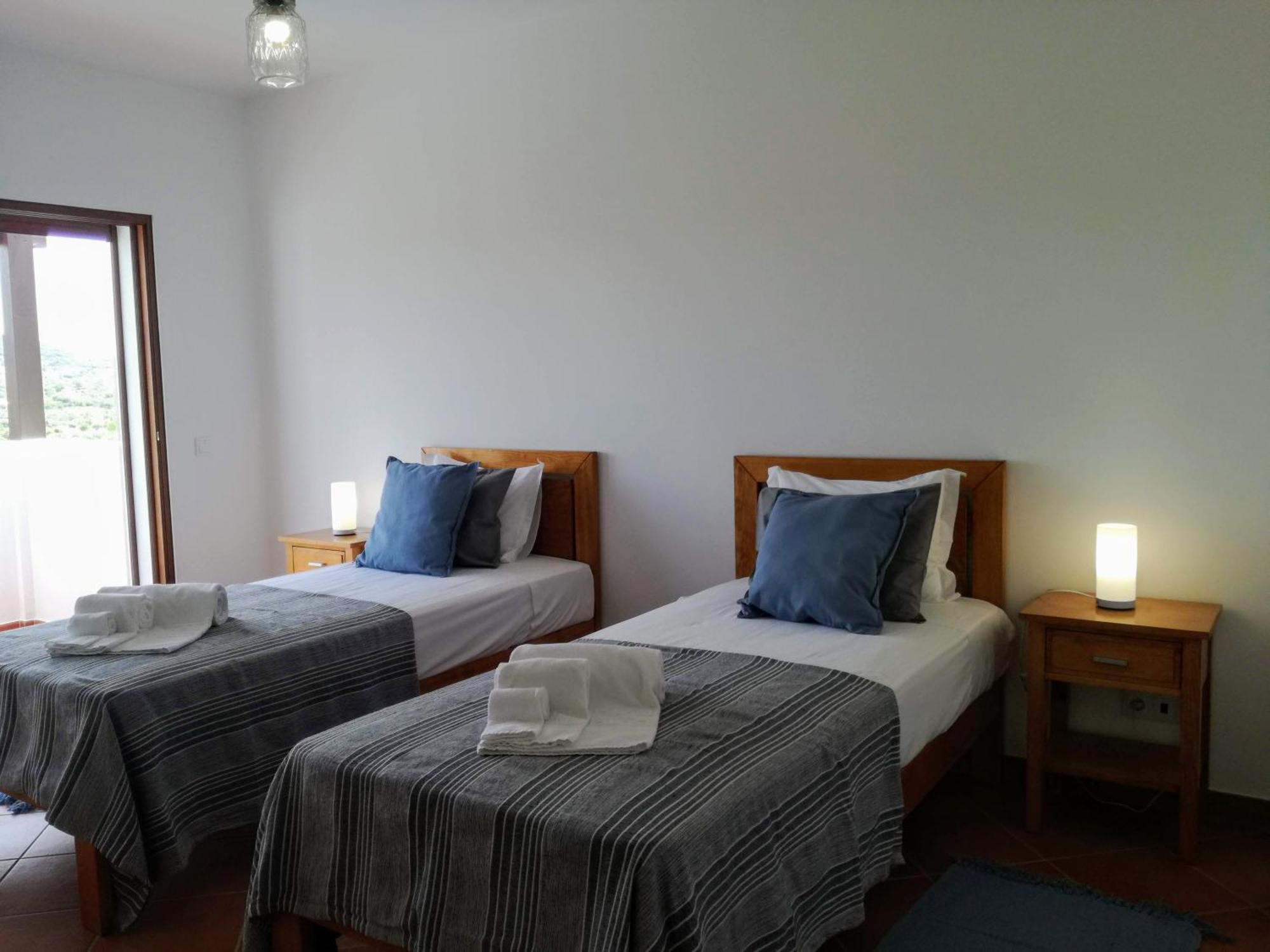 Monte Da Ribeira Villa Estoi Phòng bức ảnh
