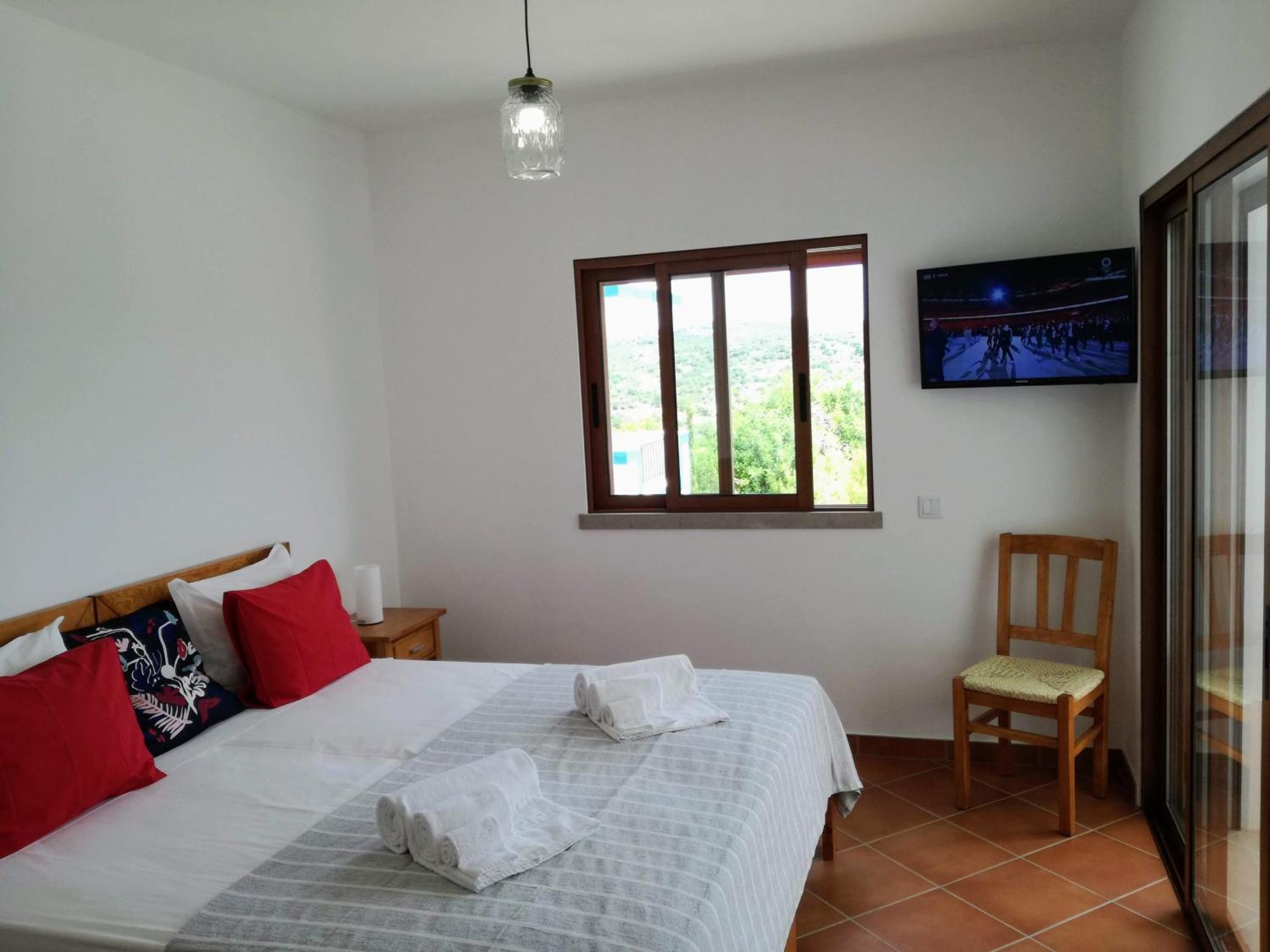 Monte Da Ribeira Villa Estoi Phòng bức ảnh