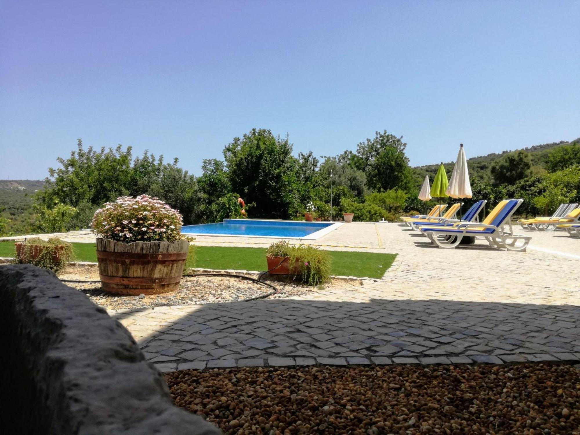 Monte Da Ribeira Villa Estoi Phòng bức ảnh