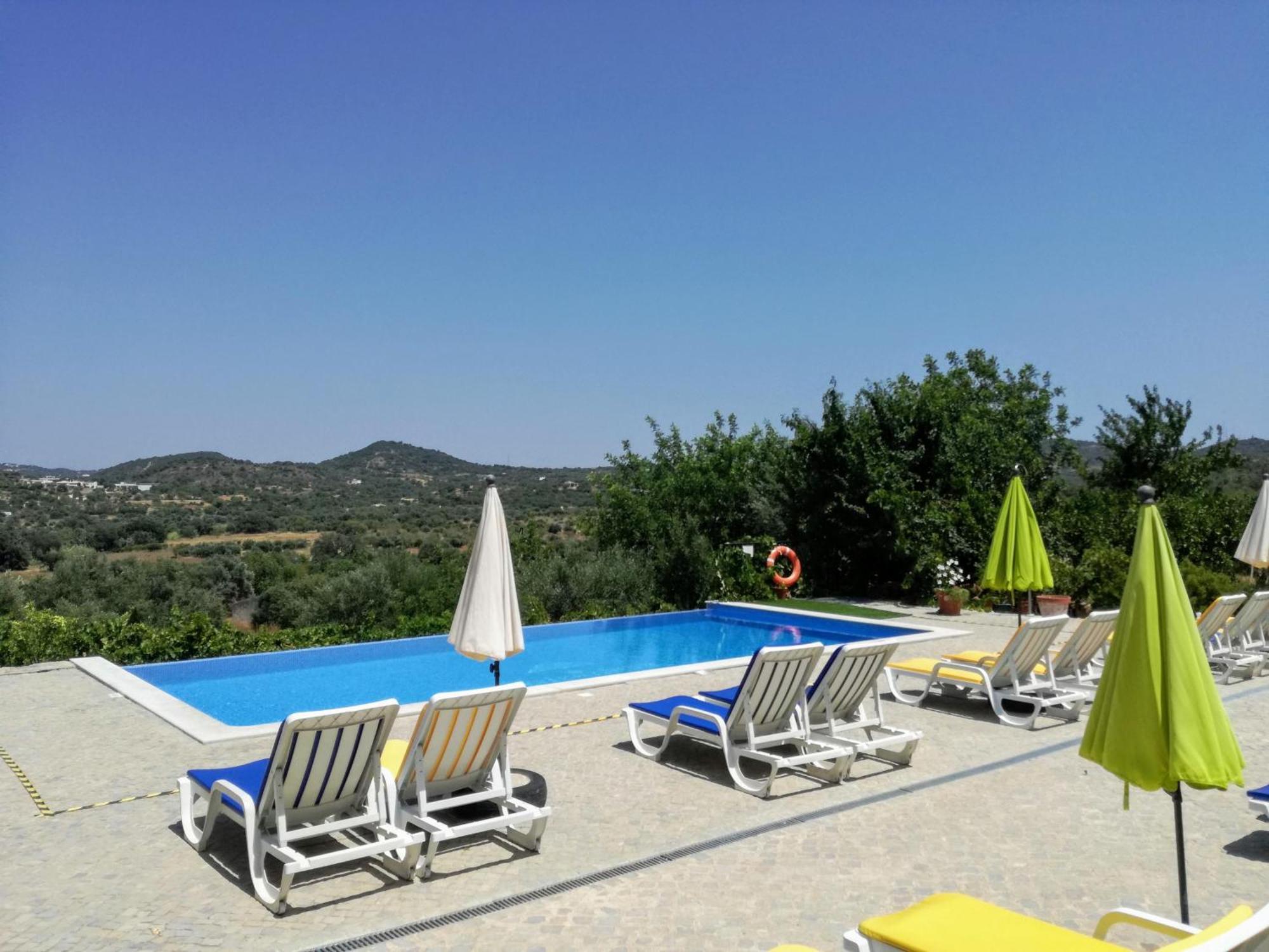 Monte Da Ribeira Villa Estoi Phòng bức ảnh