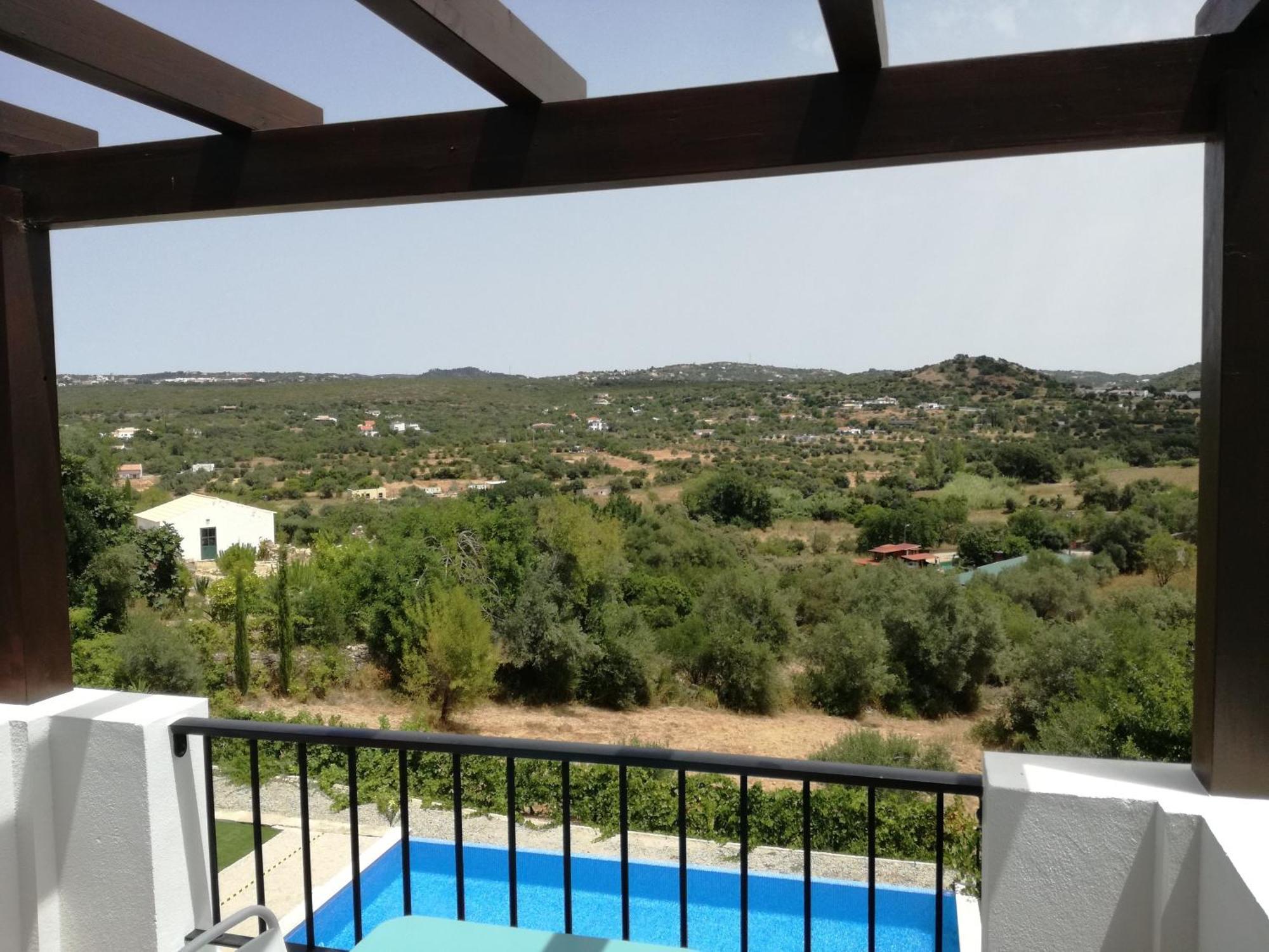 Monte Da Ribeira Villa Estoi Phòng bức ảnh