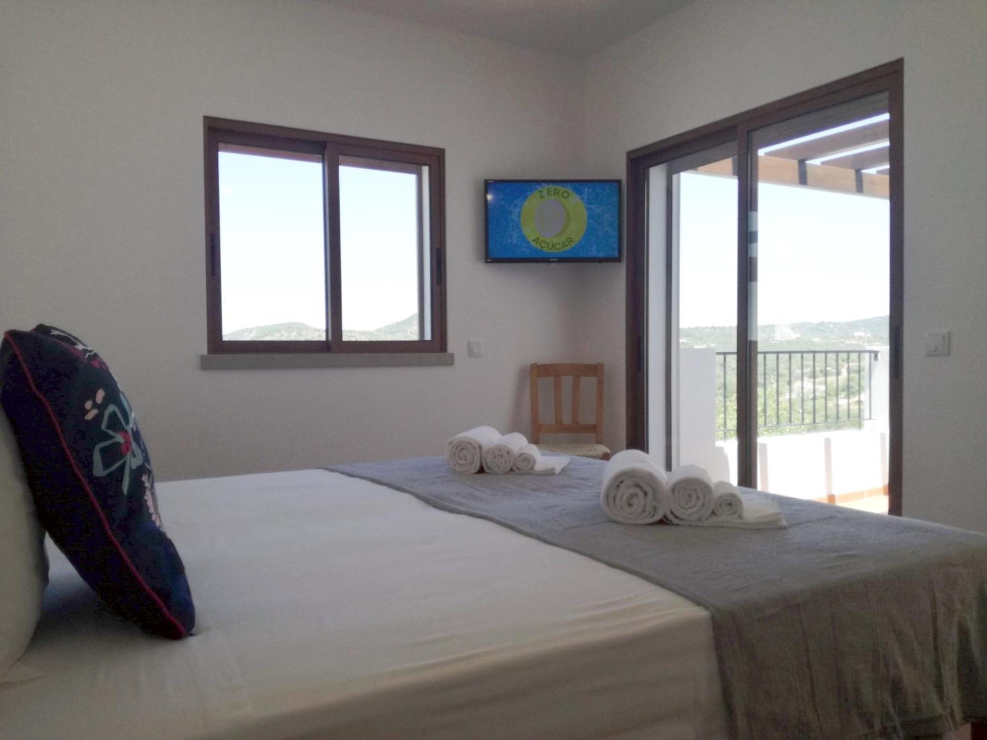 Monte Da Ribeira Villa Estoi Phòng bức ảnh